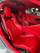 شيفروليه كورفت ‎شفروليه كورفت C8 3LT خليجي 2023 ‎تشييكات الوكالة (تحت الضمان) ‎طلبية خاصة ‎سيتات كومبتشن ‎صبغ وكالة