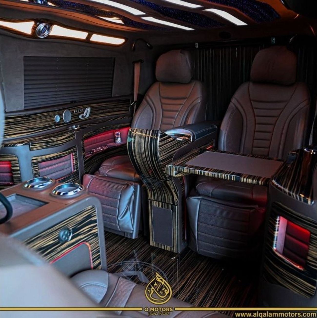 Mercedes-Benz V 250 d  Ultra Luxury