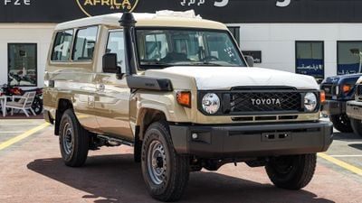Toyota Land Cruiser 70