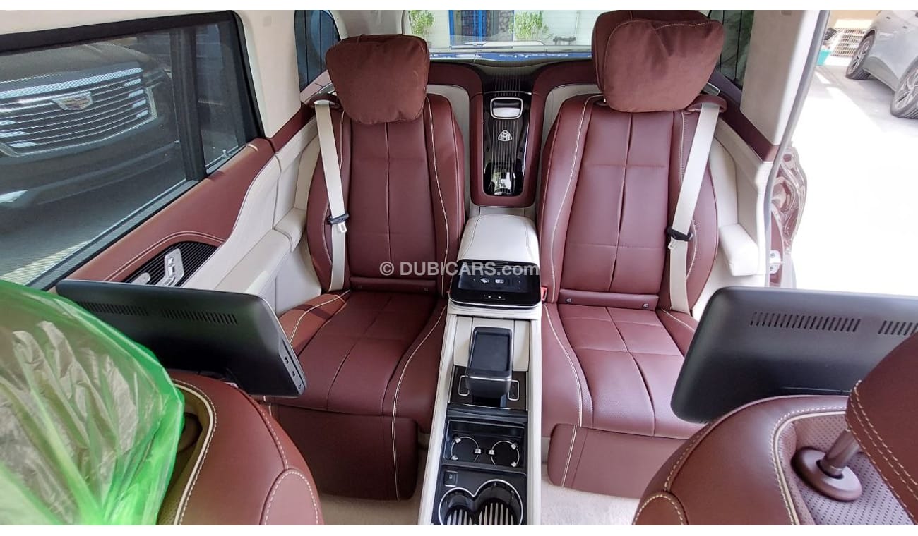 Mercedes-Benz GLS 600 Mercedes Maybach GLS600