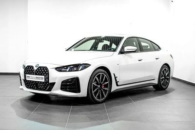 BMW 420i LUXURY M SPORT PACKAGE 420i Gran Coupe Luxury Edition M Sport Package