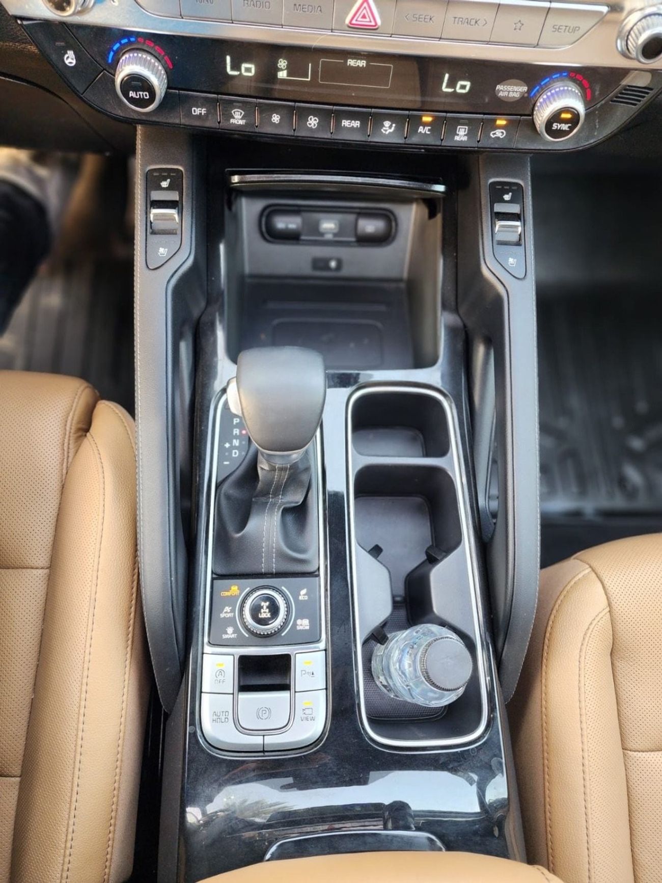 Kia Telluride KIA SX TELLURIDE FULL OPTION