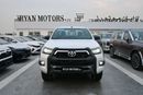 تويوتا هيلوكس Toyota Hilux Adventure 4.0L V6, Petrol, 4WD, Pickup, Model 2025