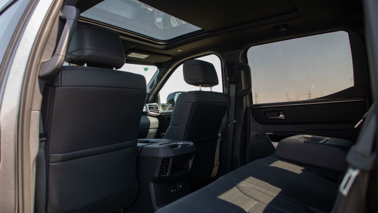 Toyota Tundra HYBRID LIMITED i-FORCE MAX | 2025 | For Local Registration +10%