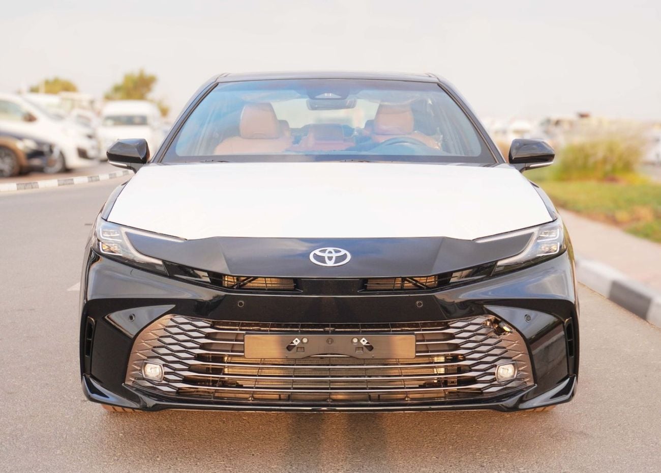 Toyota Camry GLE