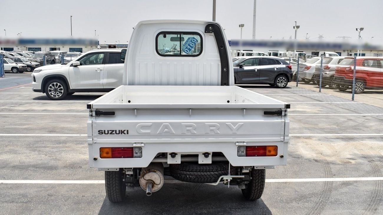 سوزوكي كاري Super CARRY