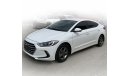 Hyundai Elantra USED IN GOOD CONDITION WITH DELIVERY OPTION FOR EXPORT ONLY(Code : 42522)