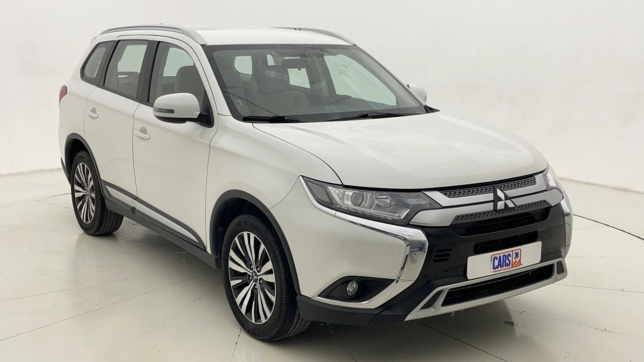 ميتسوبيشي آوتلاندر GLX MID LINE 2.4 | بدون دفعة مقدمة | اختبار القيادة في المنزل