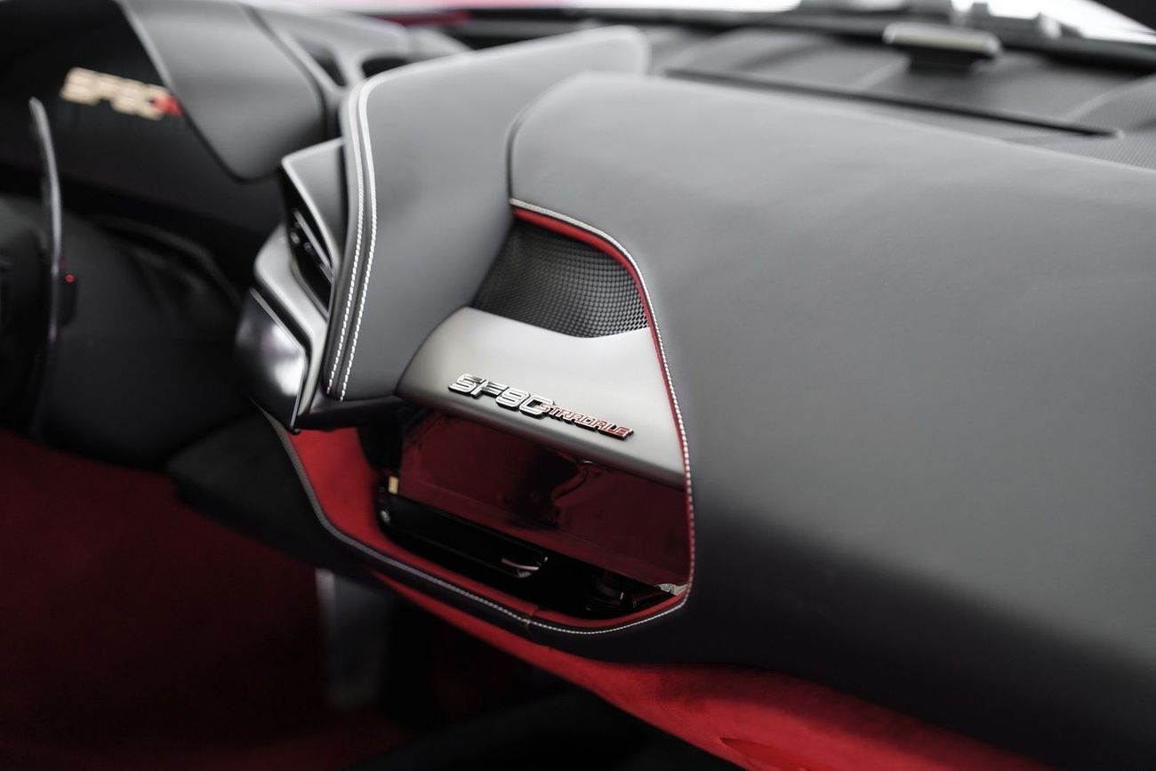 Ferrari SF90 Stradale Ferrari SF90 Stradale