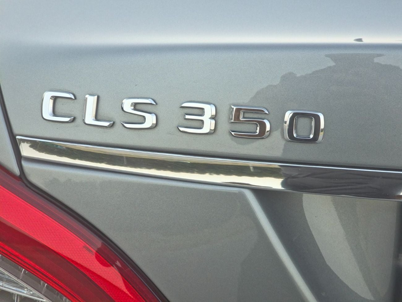 مرسيدس بنز CLS 350 STD