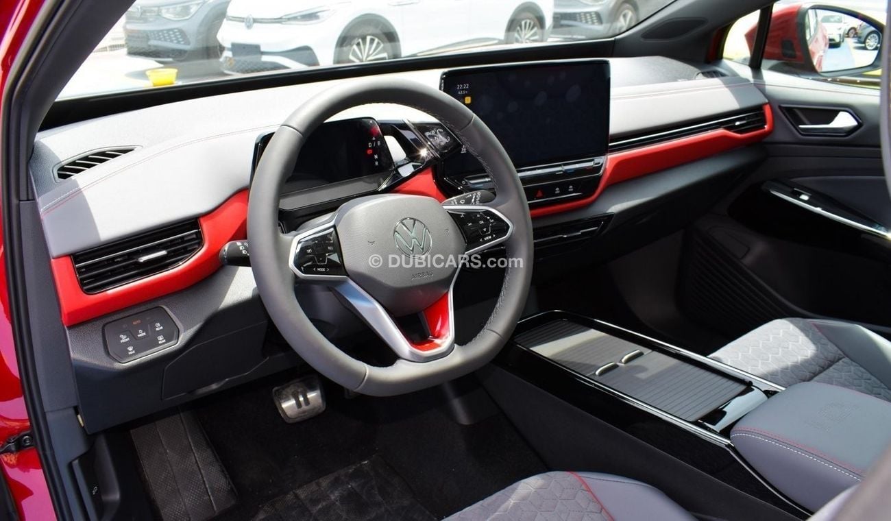 Volkswagen ID.4 Pro X only for export