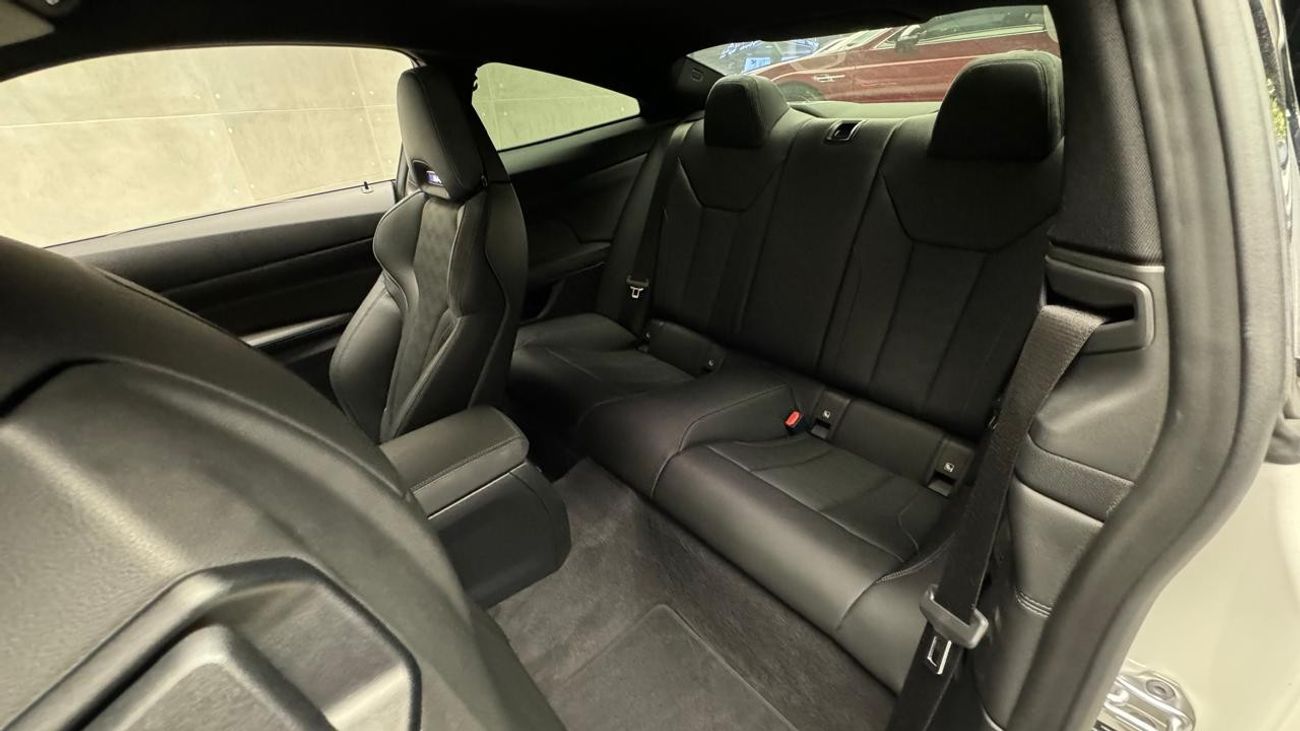 BMW M4 BMW m4 competition waranty low mileage