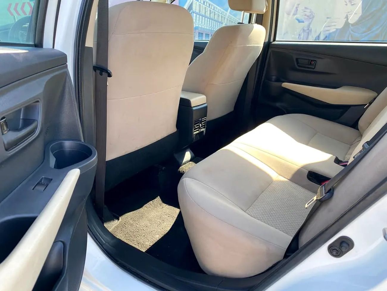 تويوتا يارس تويوتا يارس — | GCC