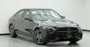 Mercedes-Benz C 200 Premium 2.0L 2024 Mercedes Benz C200 AMG Premium, 2029 MB Warranty, Full MB Service History, Very Lo