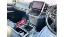 Toyota Land Cruiser Toyota SAHARA Landcruiser Diesel engine model 2016 full option top of the range for sale from humera