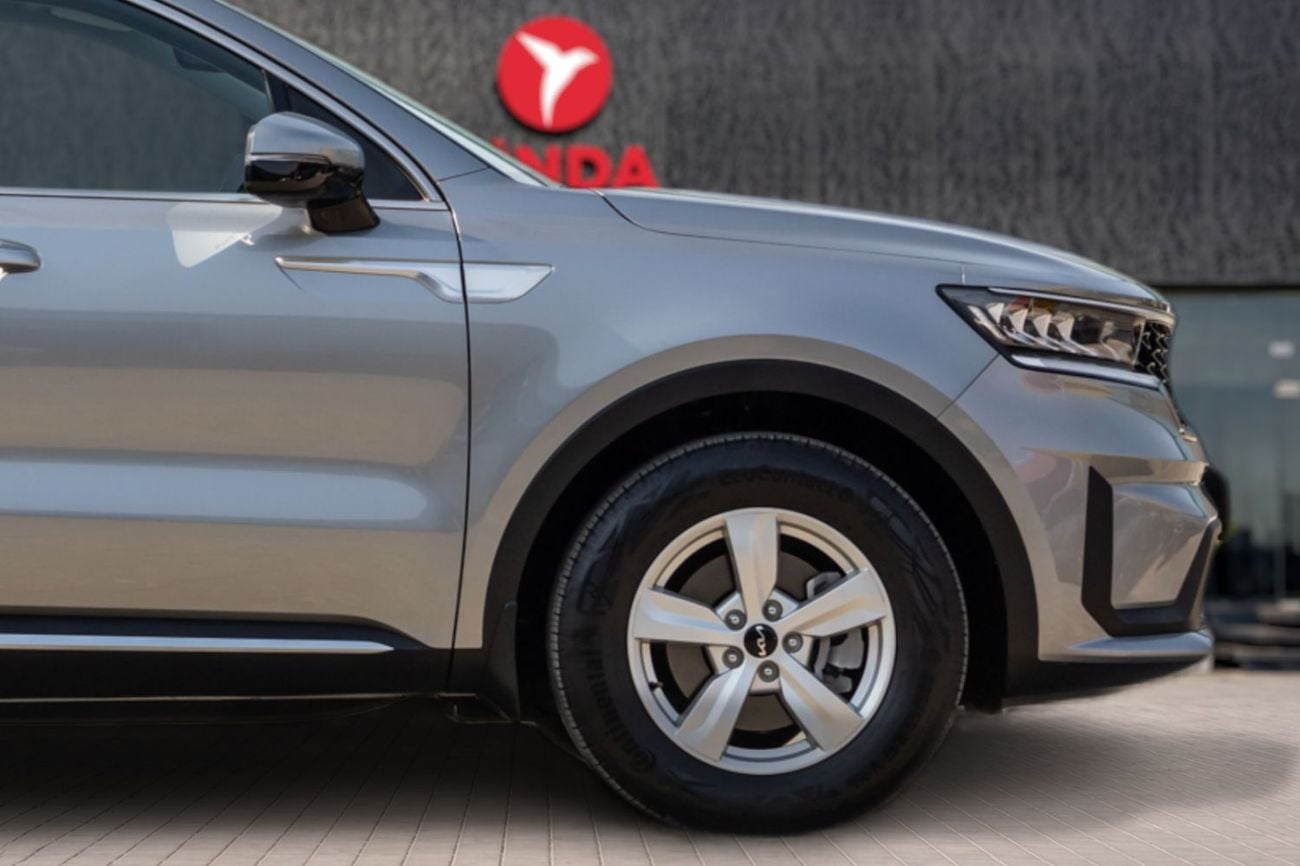 Kia Sorento Kia Sorento 2023 GCC | Agency Warranty for 1,171.00 AED monthly