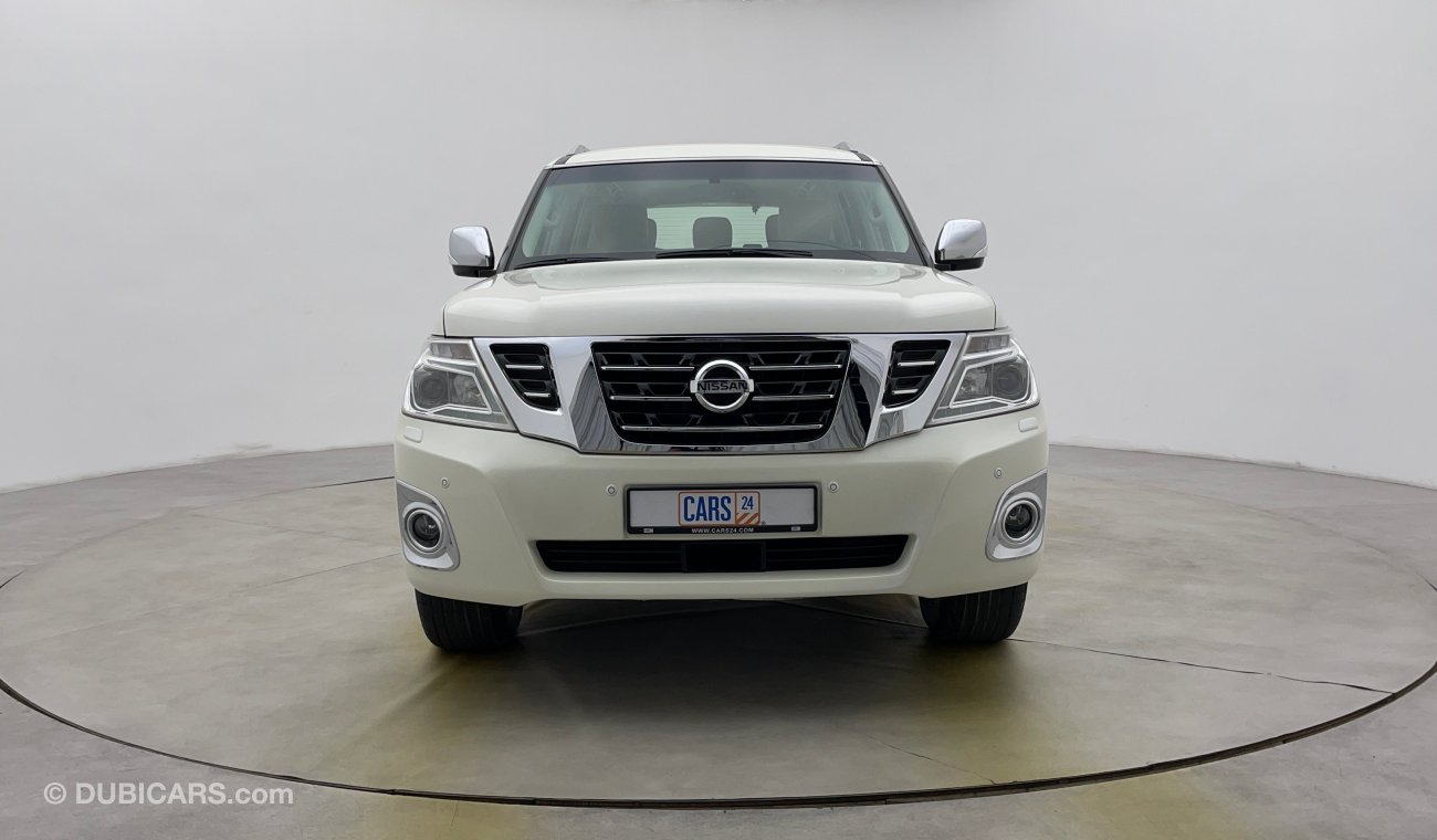 Nissan Patrol LE PLATINUM 5700