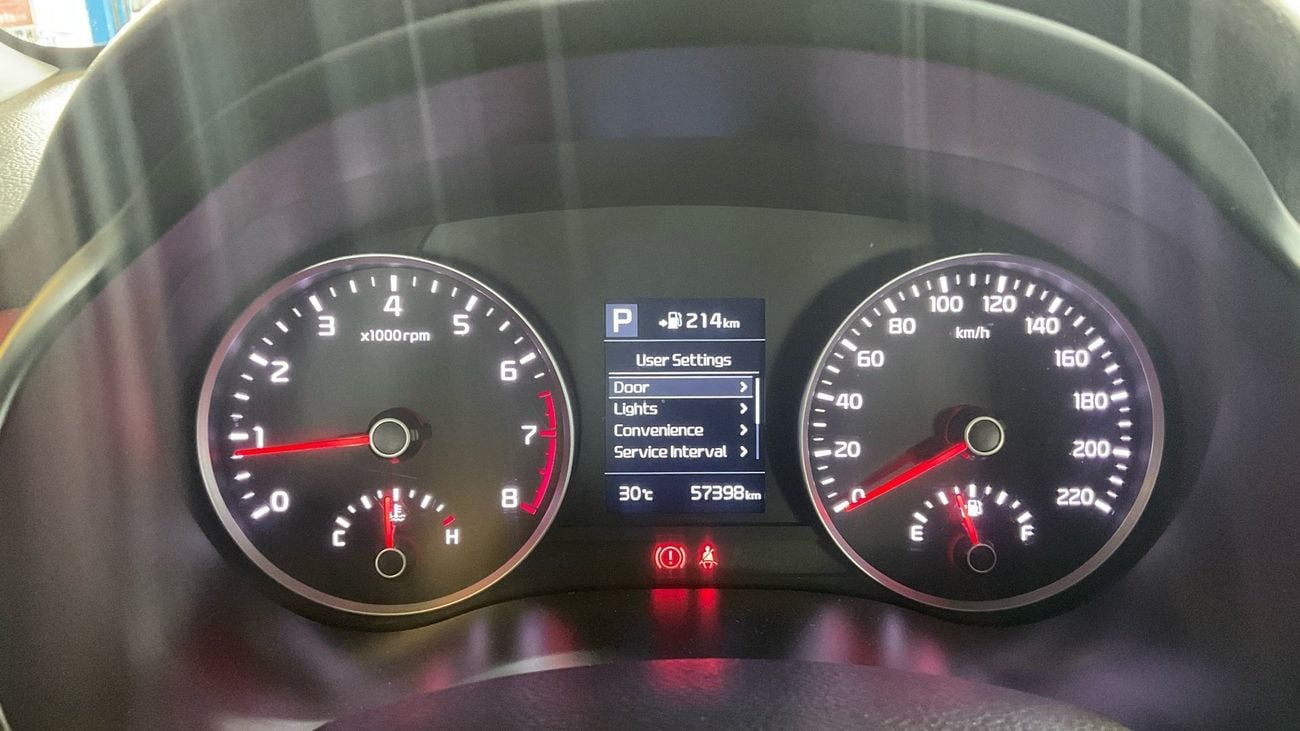 Kia Rio EX 1.6 EX AUTO | Guaranteed Warranty | 0 Down Payment