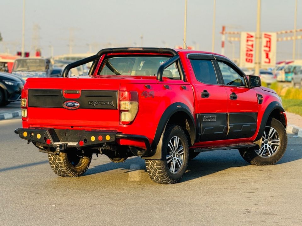 Used Ford ranger RHD 2018 for sale in Dubai - 785980