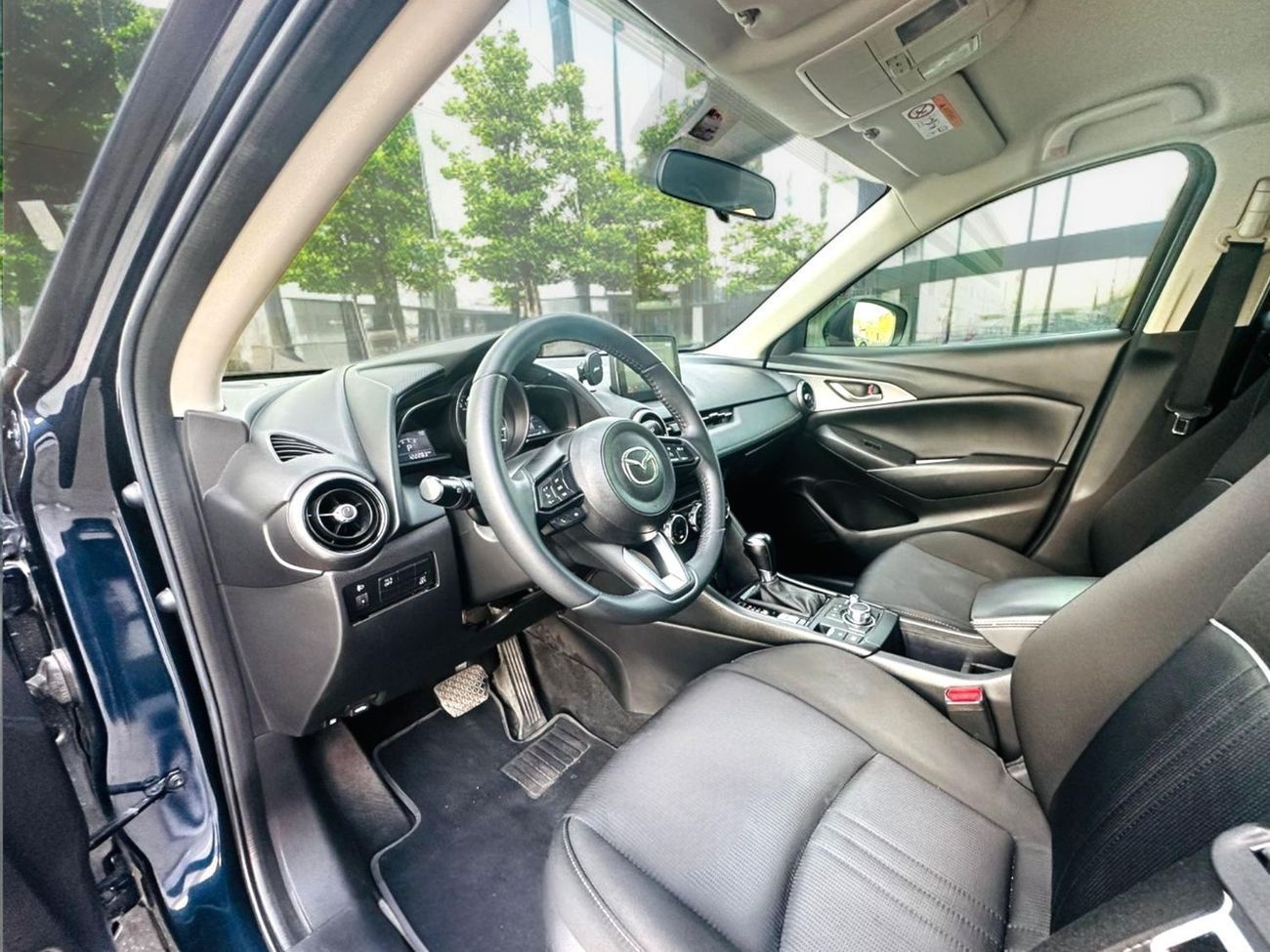 Mazda CX3 GS 2.0L I4 FWD | 2021 | GCC SPECS | AED 640 per month