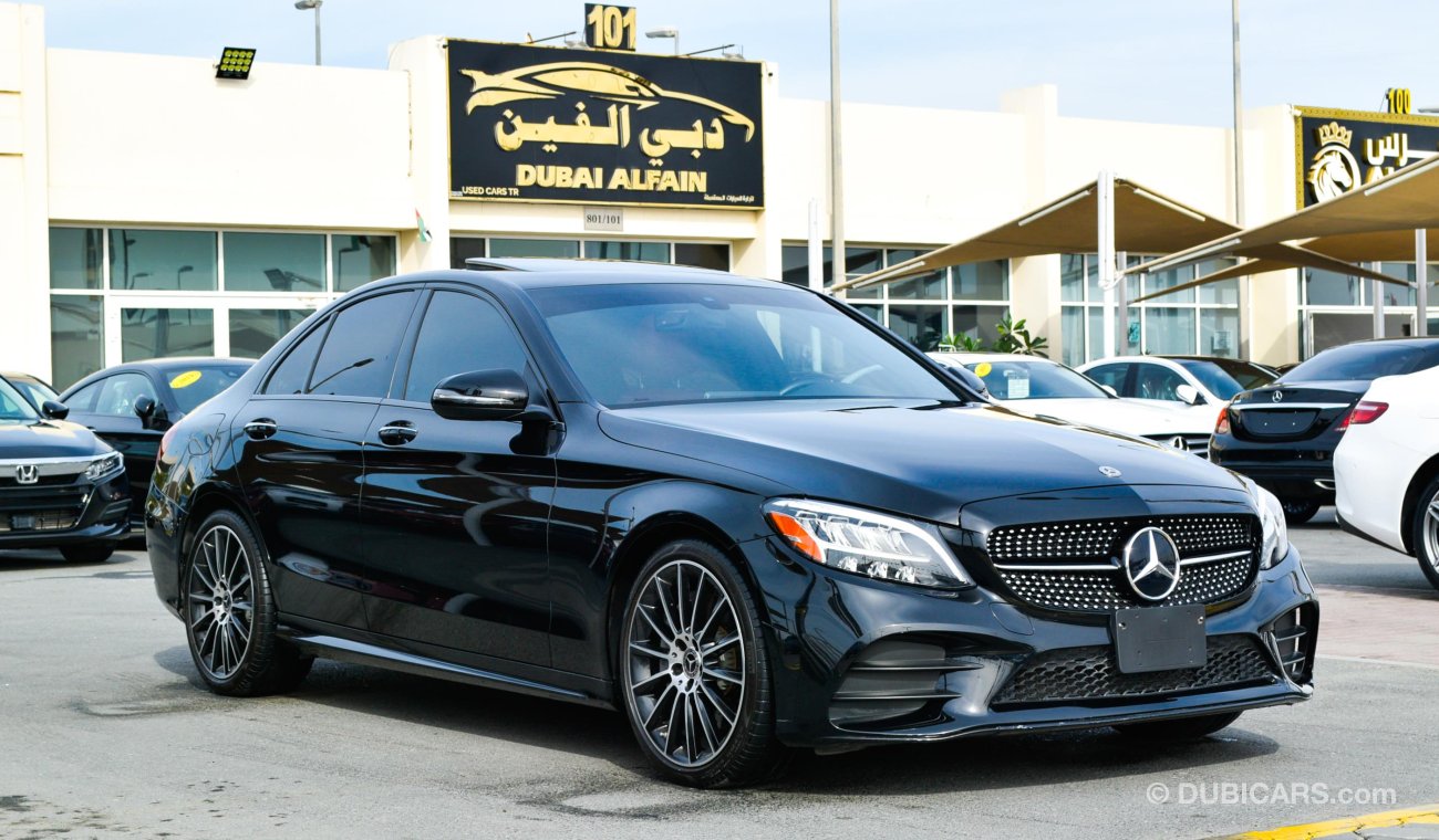 Mercedes-Benz C 300