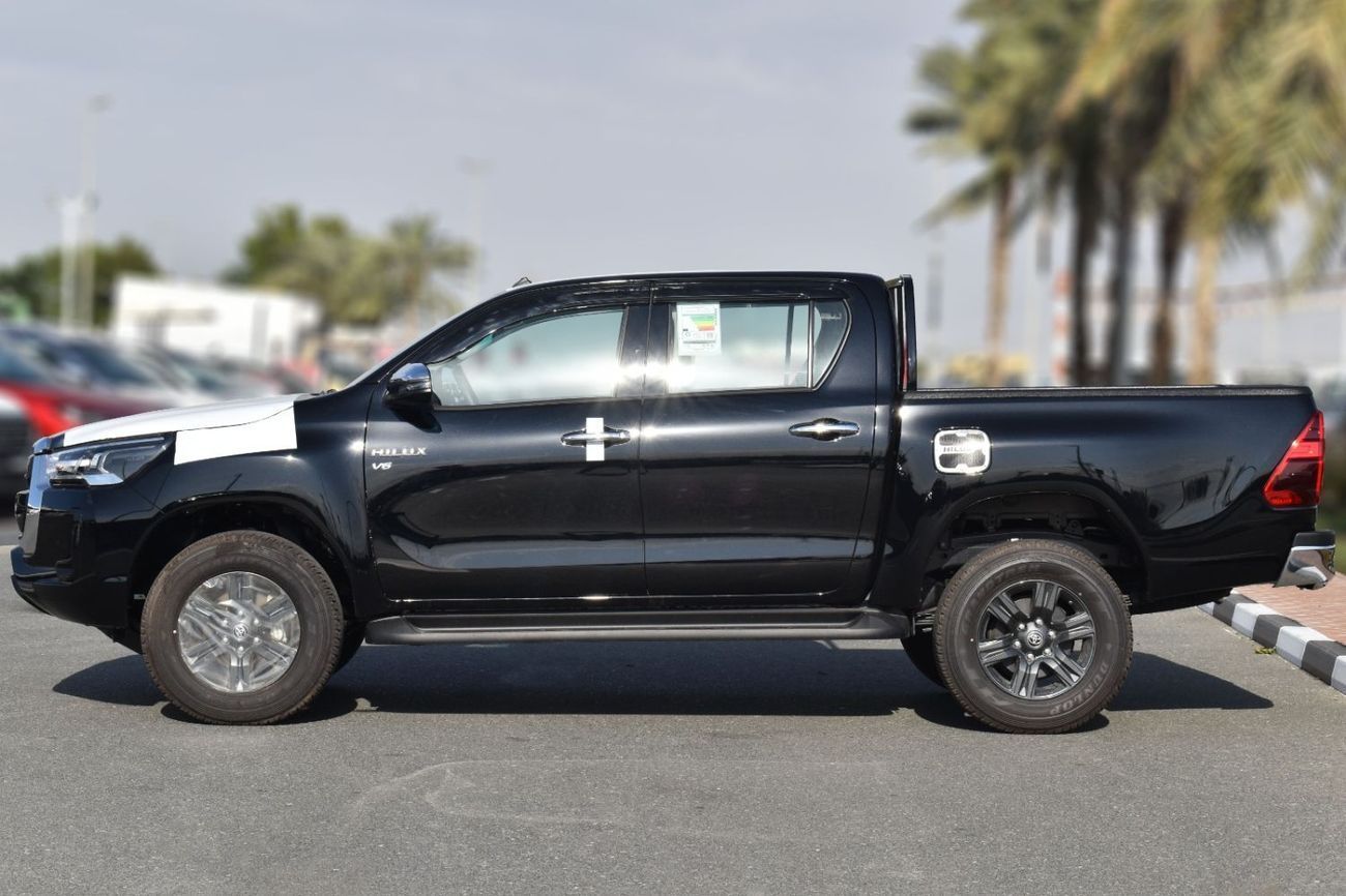 Toyota Hilux Hilux SR5 4.0L 2026 TOYOTA HILUX 4.0 BLACK 2026
