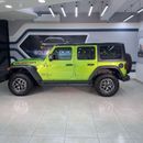 جيب رانجلر أنليميتد RUBICON 392
