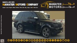 Land Rover Range Rover Sport HSE