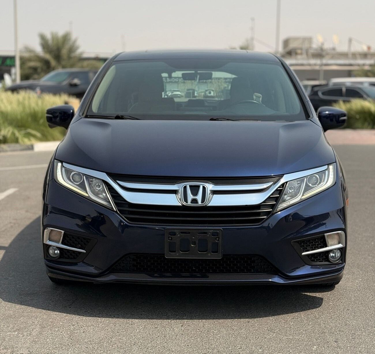 هوندا أوديسي