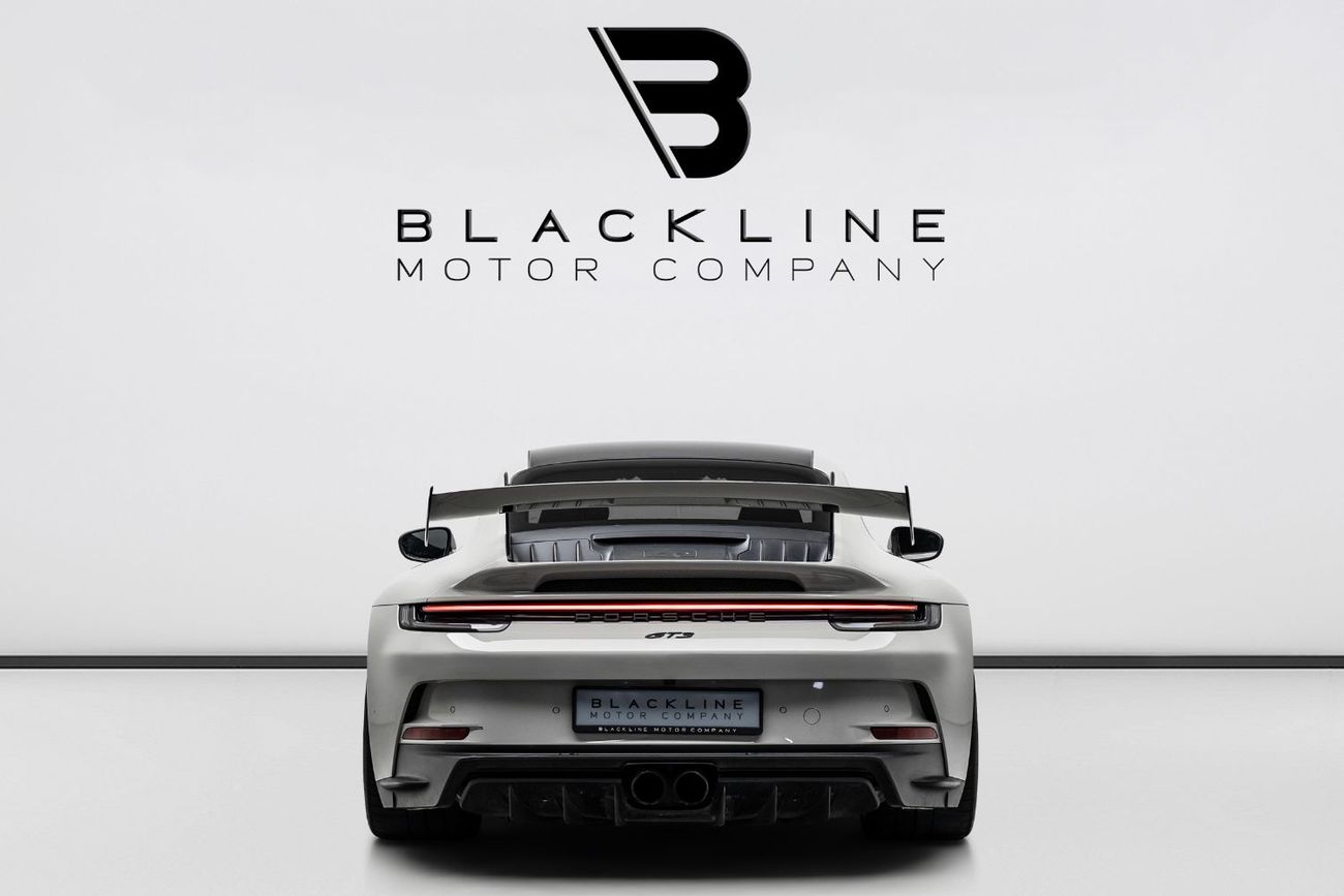 Porsche 911 GT3 4.0L 2022 Porsche 911 GT3, April 2026 Porsche Warranty, Full Service History, Low KMs, GCC