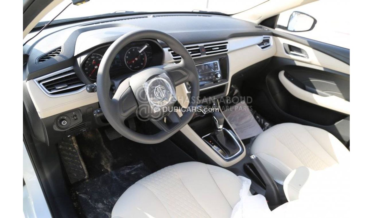 MG GT 1.5L, Standard Spec, CVT, Petrol, EXPORT ONLY, 2023