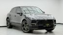 Porsche Macan 2021 Porsche Macan, 2026 Porsche Warranty, Full Porsche Warranty, Fully Loaded, GCC