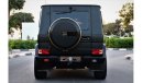 Mercedes-Benz G 500 SPECIAL CAR = MERCEDES G500 BODY KIT G 63