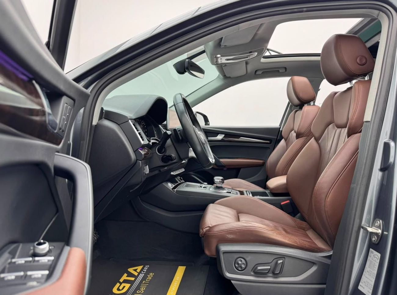 أودي Q5 45 TFSI