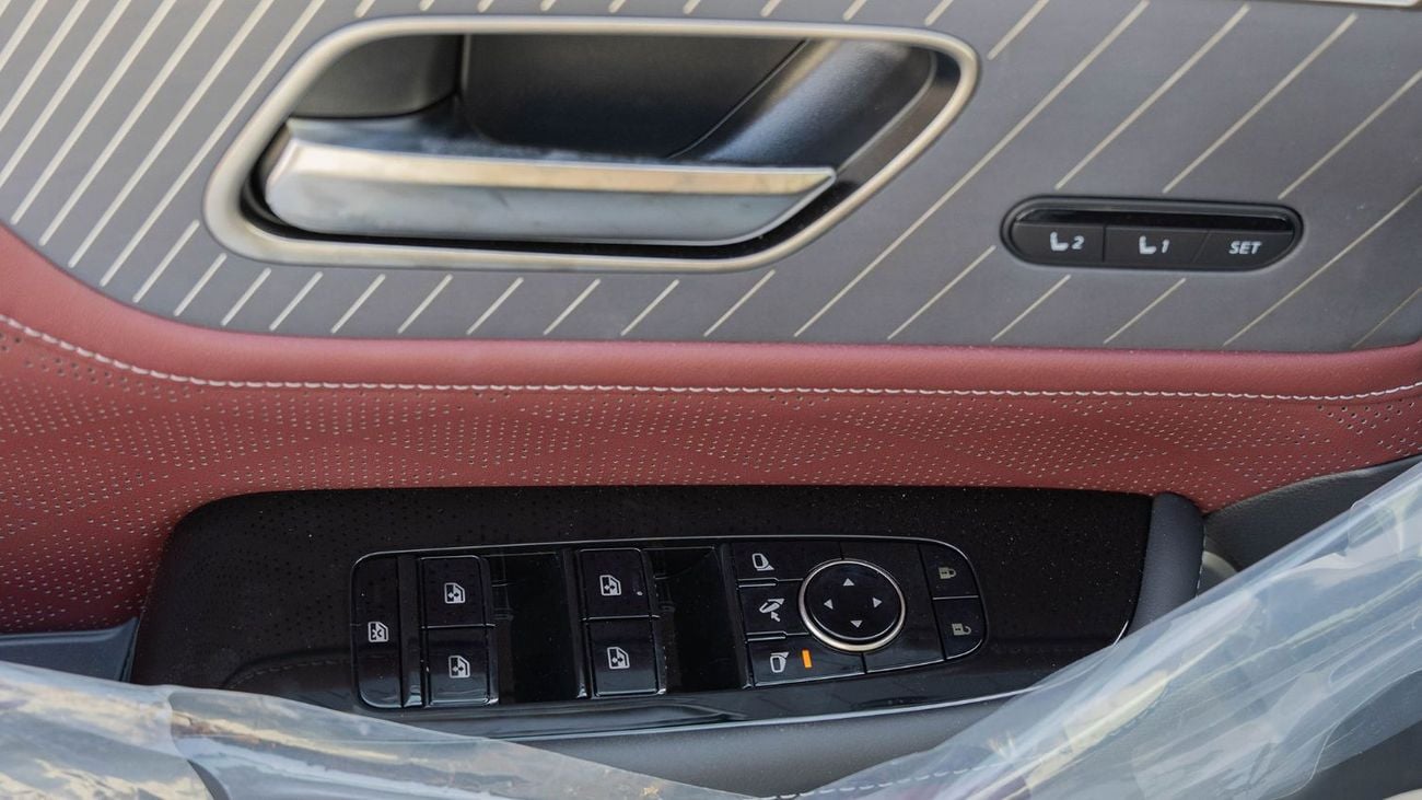 Infiniti QX80 2025 Infiniti QX80 Autograph AT Petrol (8 Seater)