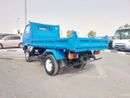 Mitsubishi Fuso Canter MITSUBISHI CANTER DUMPER TRUCK RHD 1987 MODEL 3.5 L DIESEL MANUAL(PM10095)