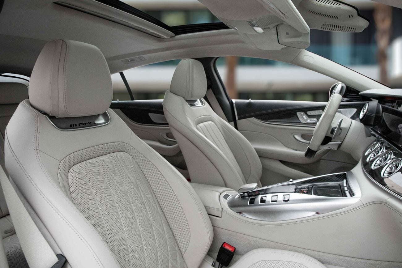 مرسيدس بنز AMG GT S GT 53 | 4,896 P.M | 0% Downpayment | Immaculate Condition! | Ramadan Offer!