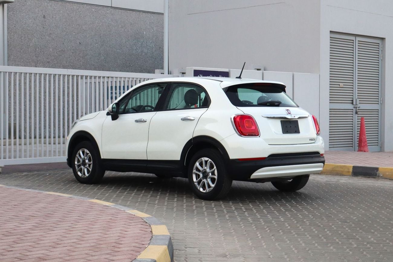 Fiat 500X POPSTAR