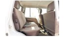 تويوتا لاند كروزر بيك آب LANDCRUISER 4.5 MT DOUBLE CABIN PICKUP WHITE 2023 * EXPORT ONLY *