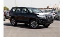 تويوتا برادو 2022 Toyota Prado 4.0L TXL Spare Down - Cruise + Push Start + Fog Lamps + Sunroof | Export Price