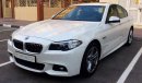 BMW 520i i - M-Kit Full Option Under Warranty and Service Contract