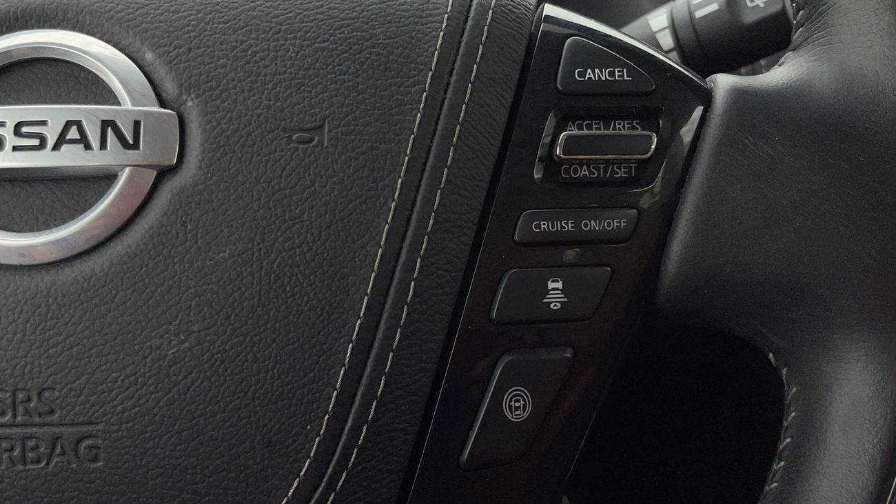 Nissan Patrol SE PLATINUM CITY 4 | Zero Down Payment | Home Test Drive