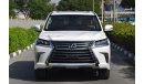 Lexus LX 450 V8 4.5L AUTOMATIC SPORT PLUS