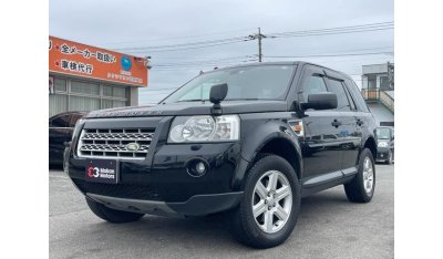 Land Rover Freelander LF32