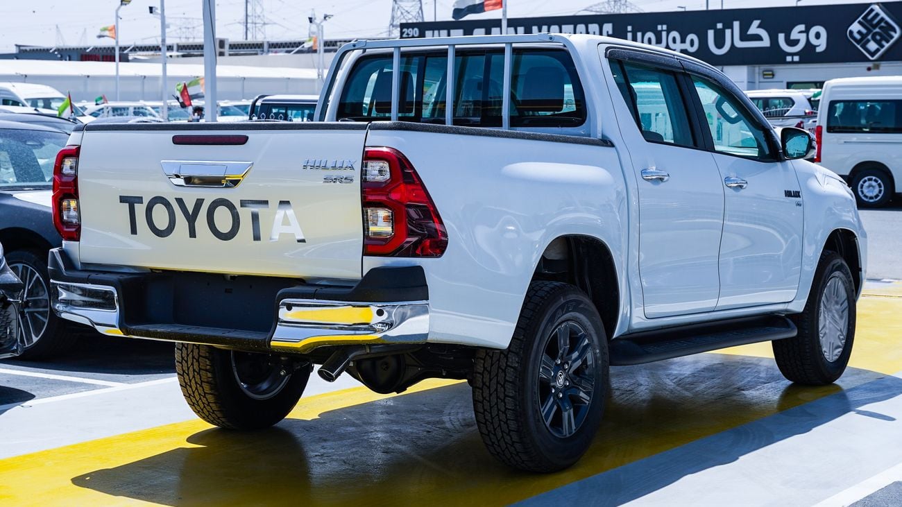 تويوتا هيلوكس