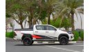 Toyota Hilux Double Cab Pickup Revo Rosso   2.8l  Diesel 4wd Automatic Transmission