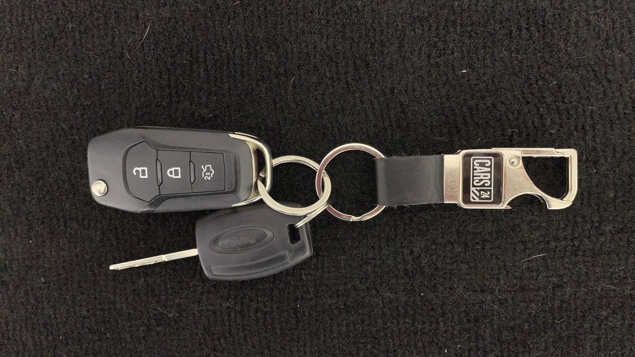 Ford Figo AMBIENTE 1.5 | Zero Down Payment | Home Test Drive