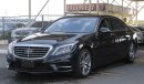 Mercedes-Benz S 550 L Edition 1