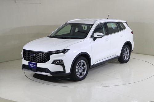 فورد تيريتوري TREND /TER2125/AL TAYER MOTORS/AL QOUZ SHOWROOM