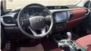 Toyota Hilux DC 2.7L PETROL AUTOMATIC TRANSMISSION ( FOR RE-EXPORT OUTSIDE GCC COUNTRIES )